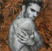 Adam in Grisaille